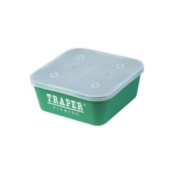 TRAPER-PUDEŁKO NA ROBAKI 1,75L ZIELONE